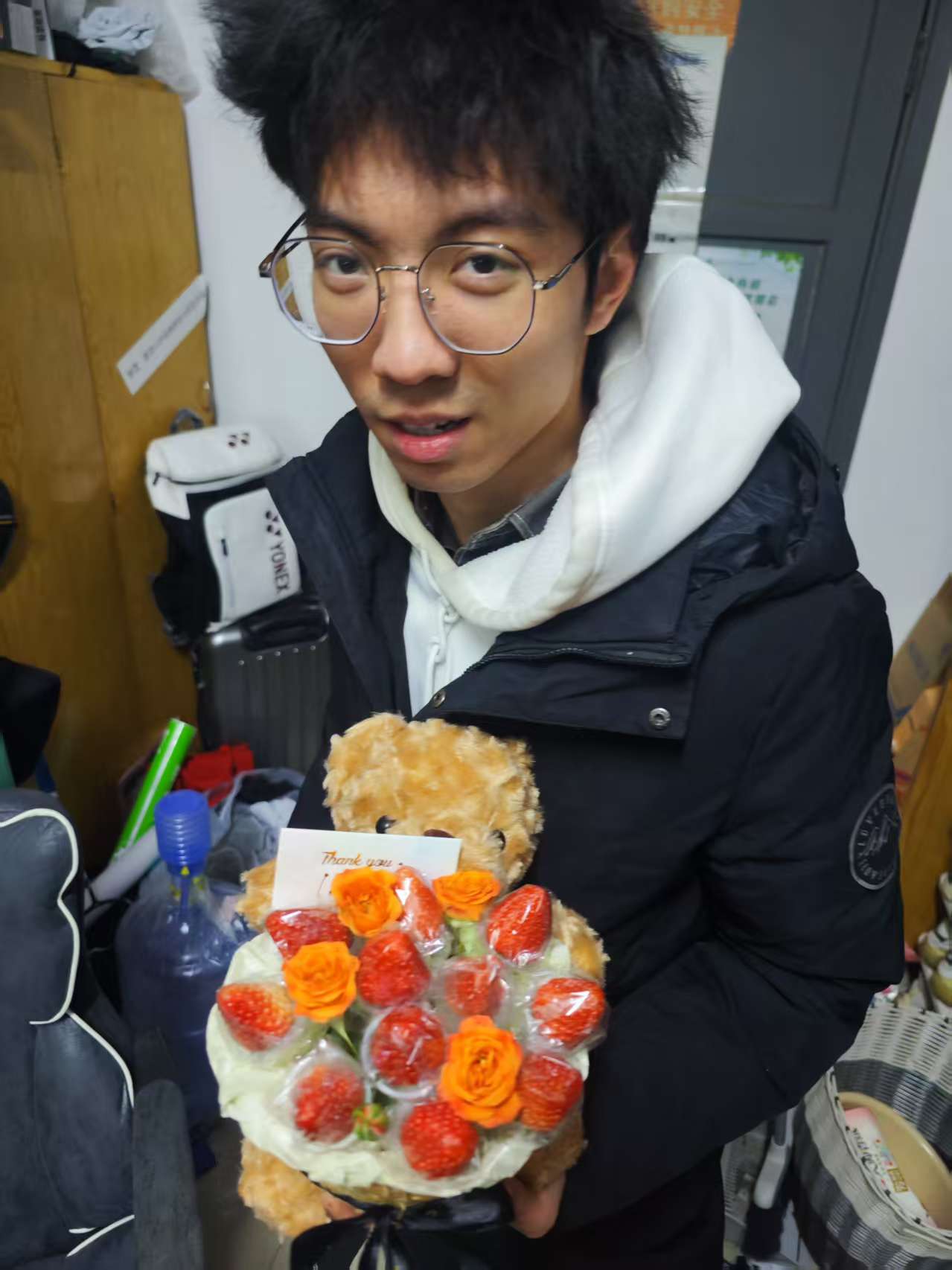 A resilient internal operations system with handoff and deployment continuity